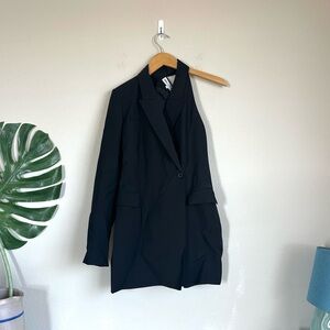 Zara Black Mini Dress